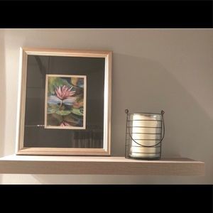 Crate and Barrel wire hurricane